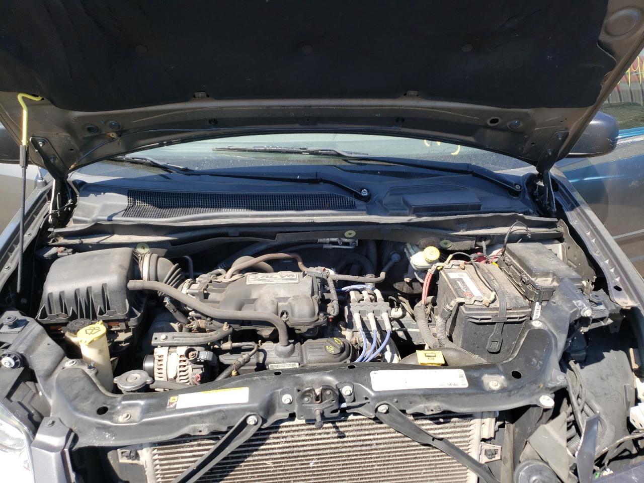 Photo 7 from auction – 2010 CHRYSLER TOWN & COU with VIN 2A4RR2D10AR374797