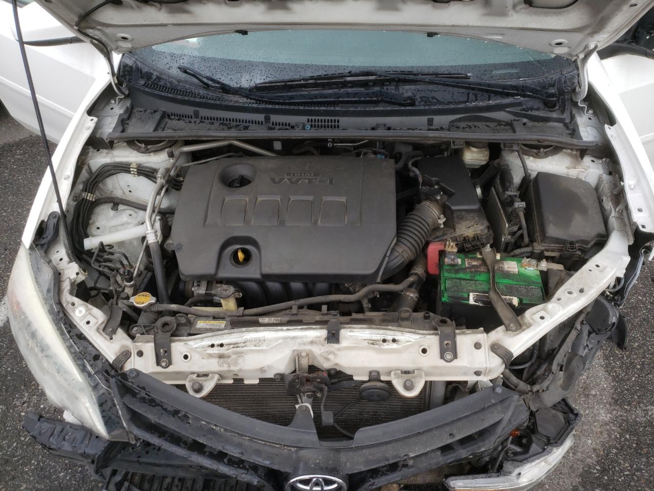 Photo 7 from auction – 2015 TOYOTA COROLLA L with VIN 5YFBURHE8FP225850