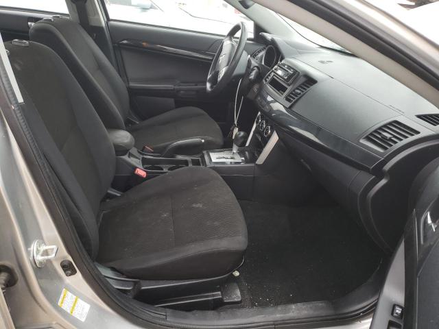 Photo 5 from auction – 2017 MITSUBISHI LANCER ES with VIN JA32U2FU8HU005209