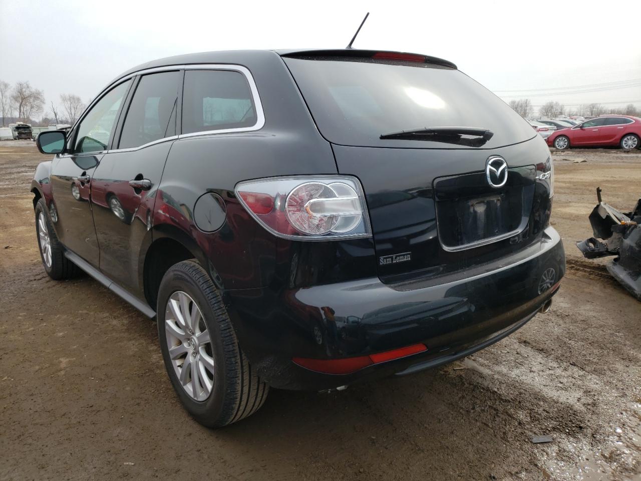 Photo 3 from auction – 2010 MAZDA CX-7 with VIN JM3ER2W56A0317493