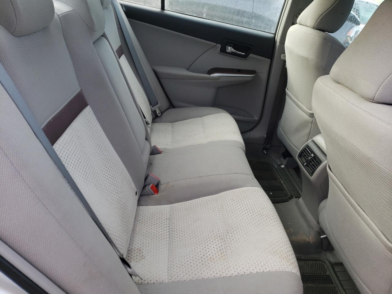 Zdjęcie 6 z aukcji – 2012 TOYOTA CAMRY BASE z VIN 4T1BF1FK0CU068703