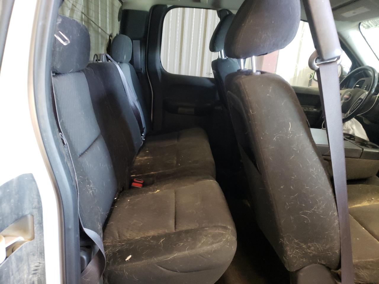 Photo 6 from auction – 2012 GMC SIERRA K15 with VIN 1GTR2VE79CZ151083