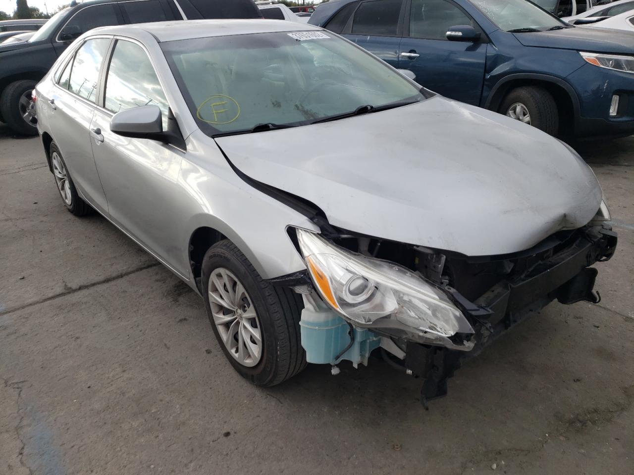 Photo 1 from auction – 2015 TOYOTA CAMRY LE with VIN 4T1BF1FK9FU994165