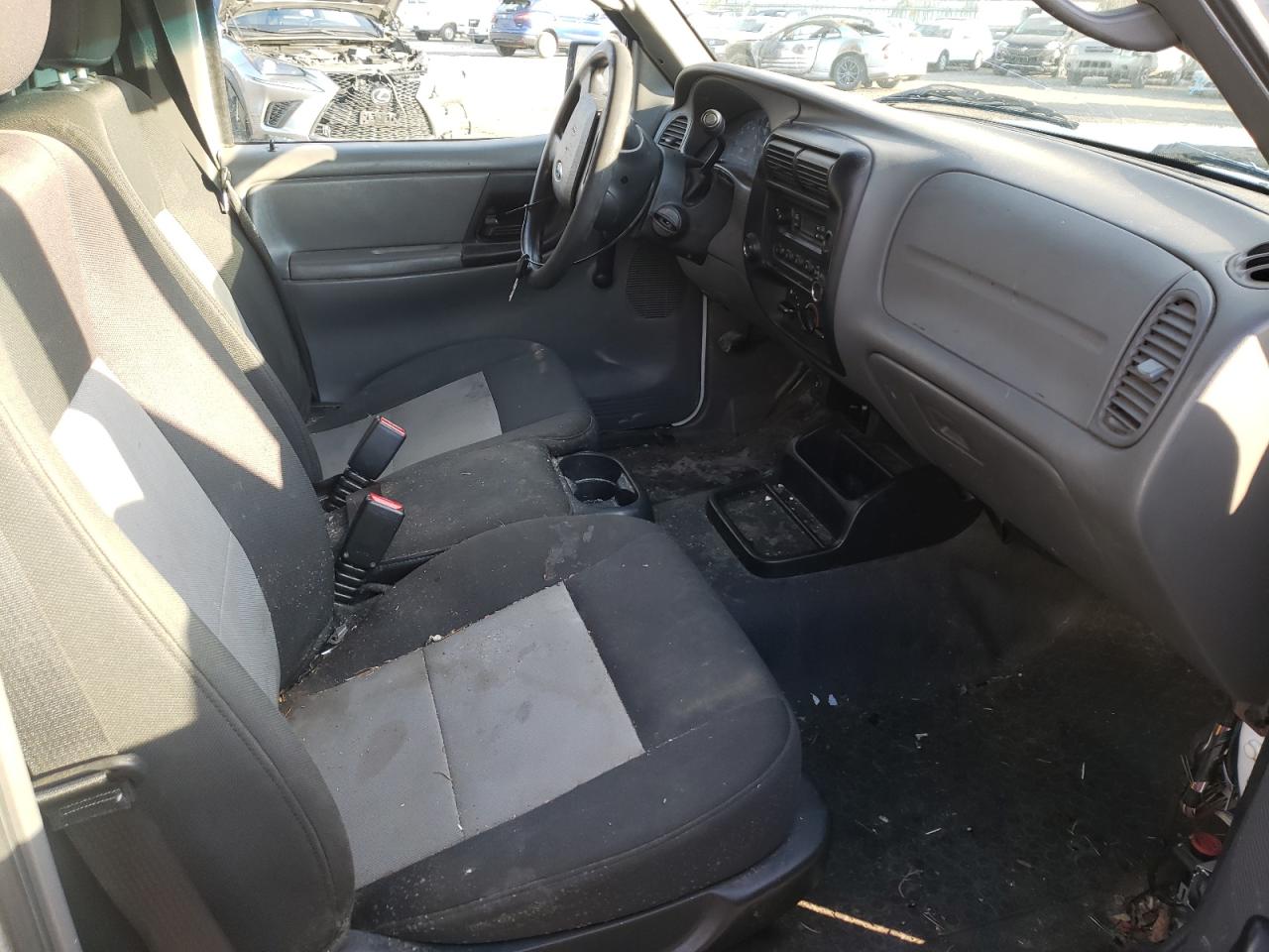 Photo 5 from auction – 2011 FORD RANGER with VIN 1FTKR1AD0BPB05671
