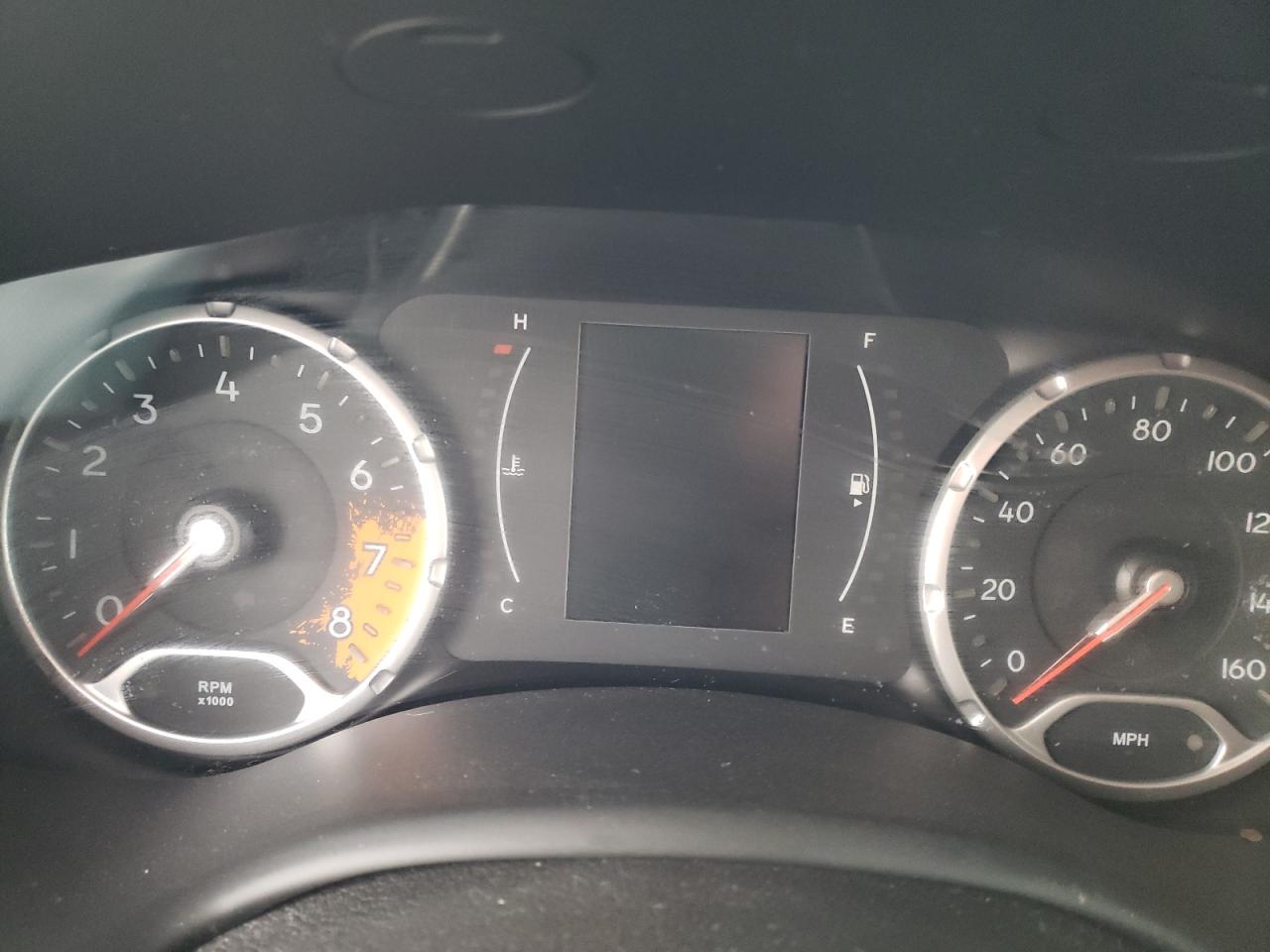 Photo 8 from auction – 2017 JEEP RENEGADE L with VIN ZACCJBBB2HPF28486
