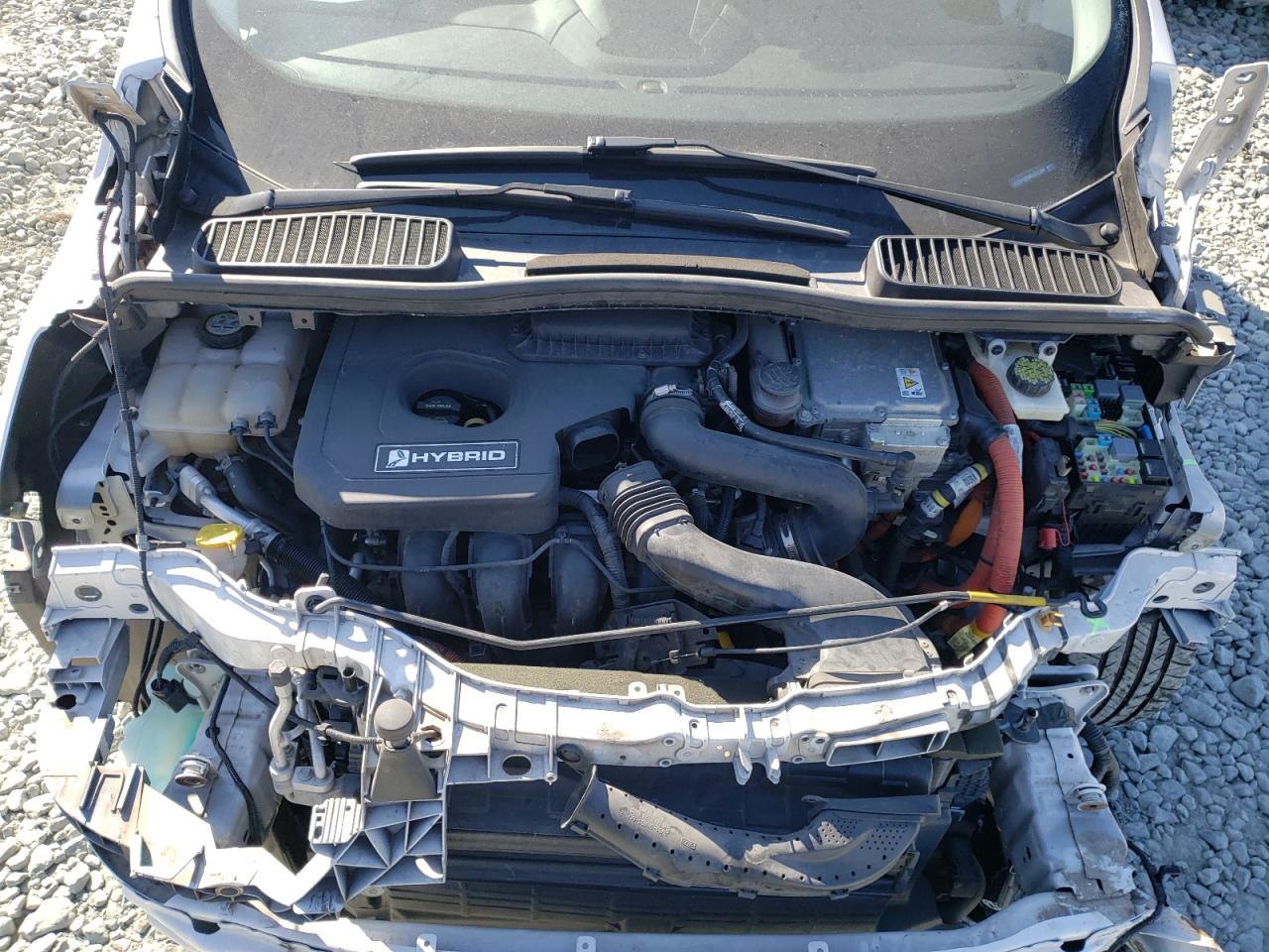 Photo 7 from auction – 2013 FORD C-MAX SEL with VIN 1FADP5BU6DL511359