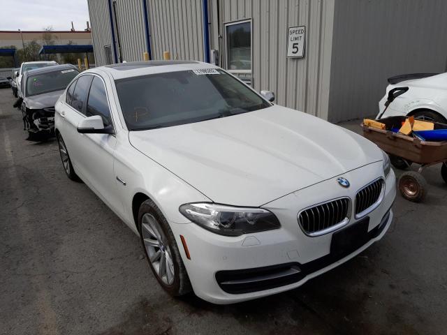 BMW 535 I 2014 z numerem VIN WBA5B1C59ED483143 - Zdjęcie z aukcji