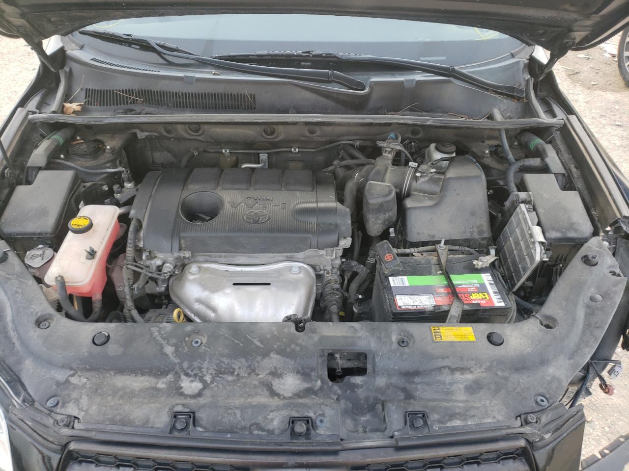 Photo 7 from auction – 2012 TOYOTA RAV4 with VIN 2T3ZF4DV2CW151389