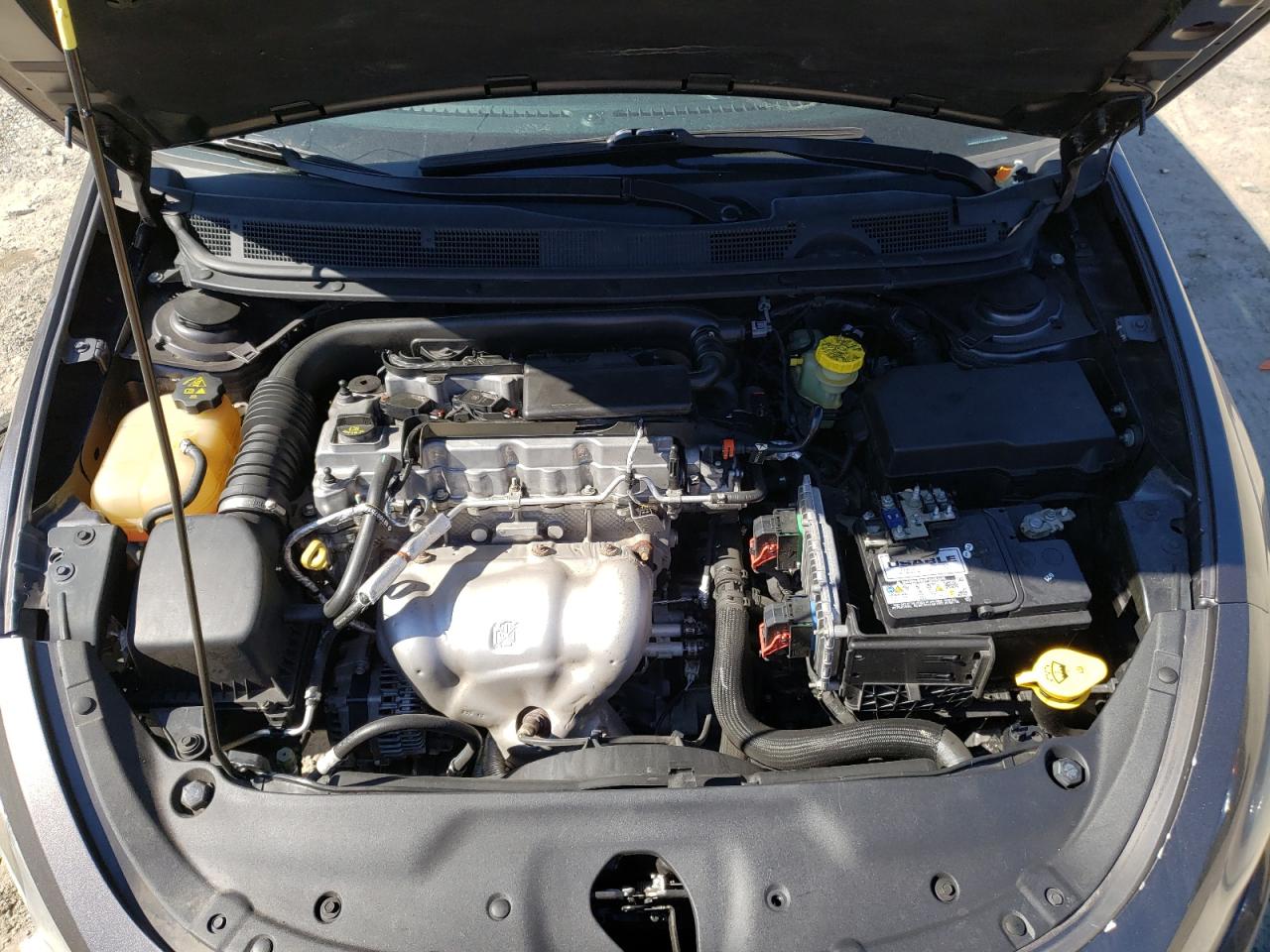 Photo 7 from auction – 2016 DODGE DART SXT with VIN 1C3CDFBB8GD667635