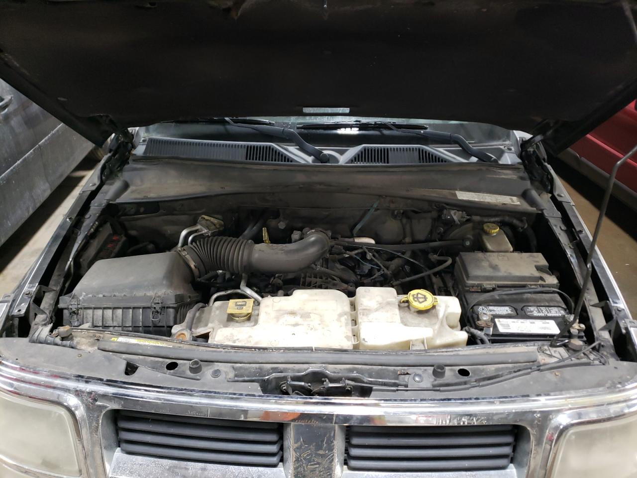 Photo 7 from auction – 2008 DODGE NITRO SXT with VIN 1D8GT28K68W249369