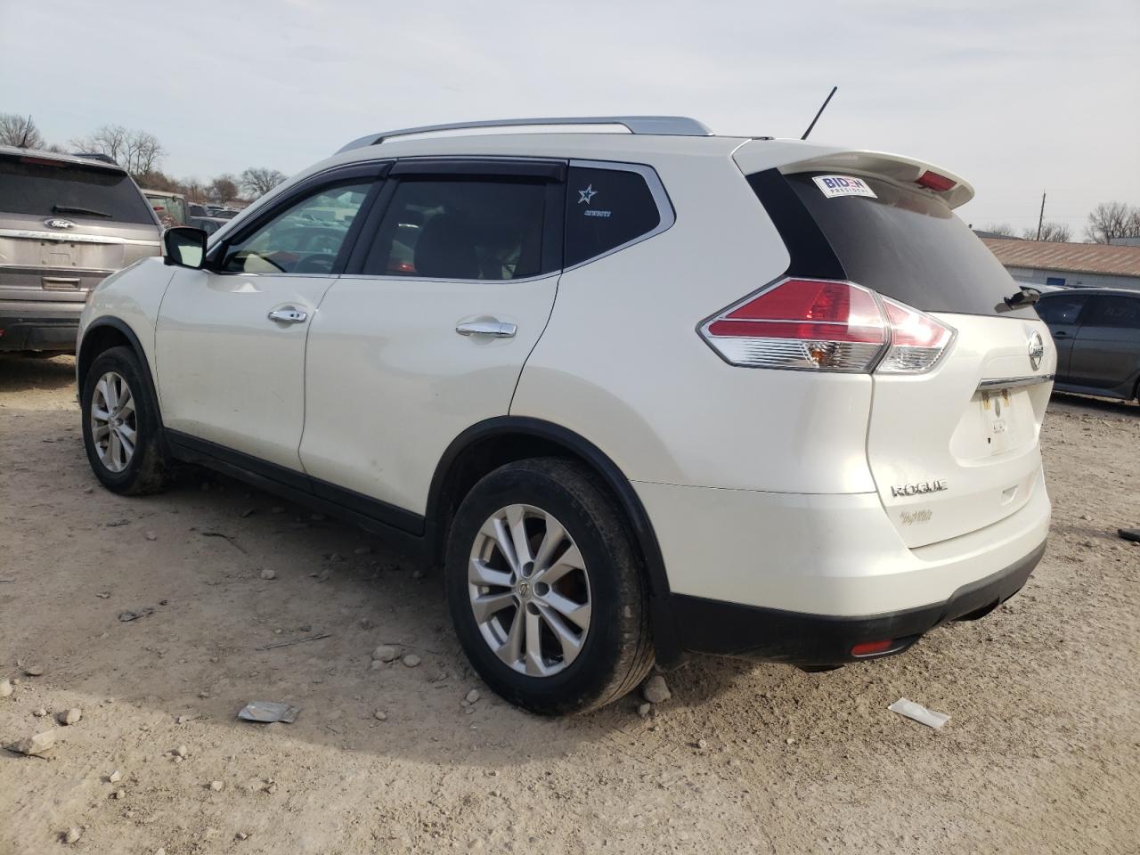 Zdjęcie 3 z aukcji – 2016 NISSAN ROGUE S z VIN KNMAT2MV9GP720346