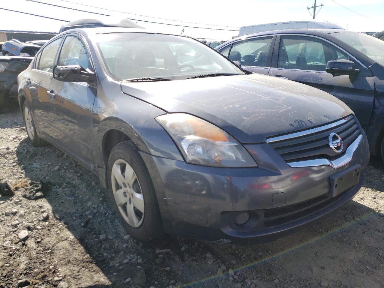 NISSAN ALTIMA 2007 with VIN 1N4AL21E47C217468 - Photo from auction