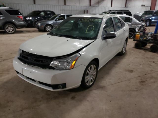 Photo 2 from auction – 2010 FORD FOCUS SEL with VIN 1FAHP3HN8AW132363