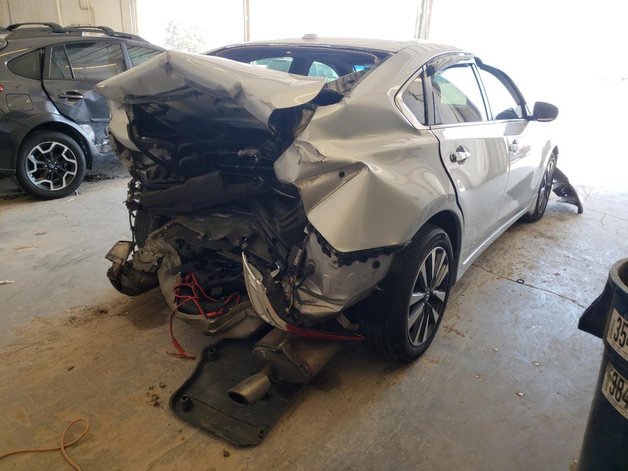 Photo 4 from auction – 2016 NISSAN ALTIMA 2.5 with VIN 1N4AL3AP7GC278532
