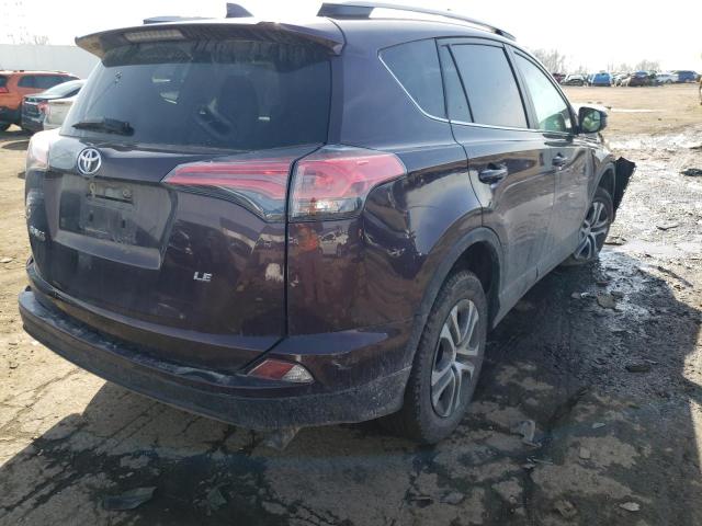 Photo 4 from auction – 2018 TOYOTA RAV4 LE with VIN 2T3ZFREV0JW462778