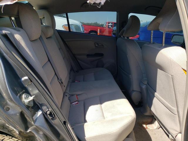 Photo 6 from auction – 2011 HONDA INSIGHT EX with VIN JHMZE2H75BS009966
