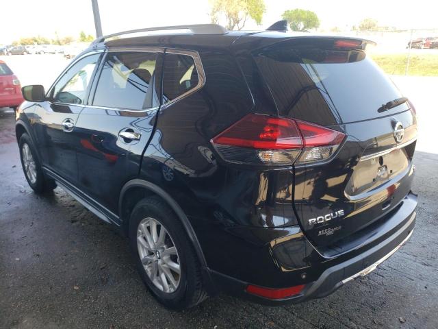 Photo 3 from auction – 2019 NISSAN ROGUE S with VIN KNMAT2MT8KP501630