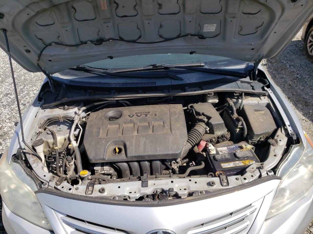 Photo 7 from auction – 2013 TOYOTA COROLLA BA with VIN 2T1BU4EE0DC927679