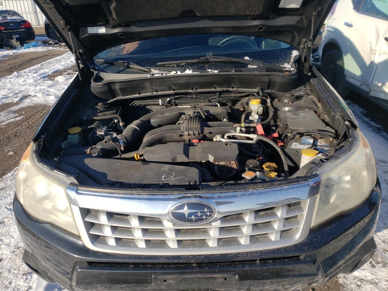Photo 7 from auction – 2011 SUBARU FORESTER 2 with VIN JF2SHCBC7BH746106