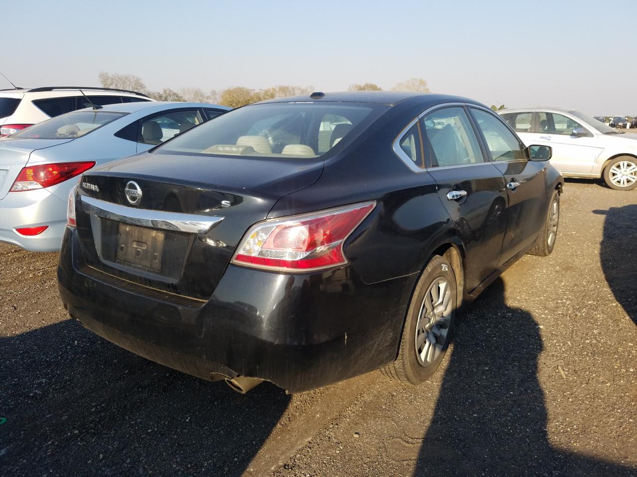 Photo 4 from auction – 2015 NISSAN ALTIMA 2.5 with VIN 1N4AL3AP5FC167945