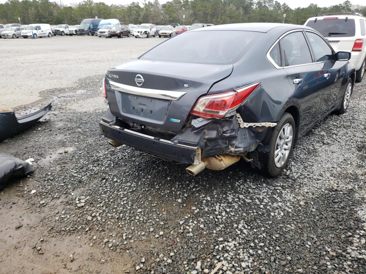 Photo 9 from auction – 2013 NISSAN ALTIMA 2.5 with VIN 1N4AL3AP8DC127906