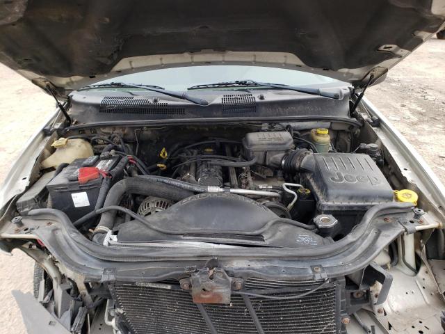Photo 7 from auction – 2004 JEEP GRAND CHER with VIN 1J4GW48S74C142693