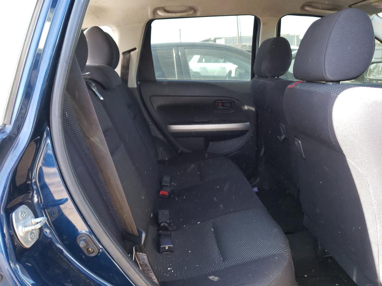Photo 6 from auction – 2005 SCION XA with VIN JTKKT624150093467