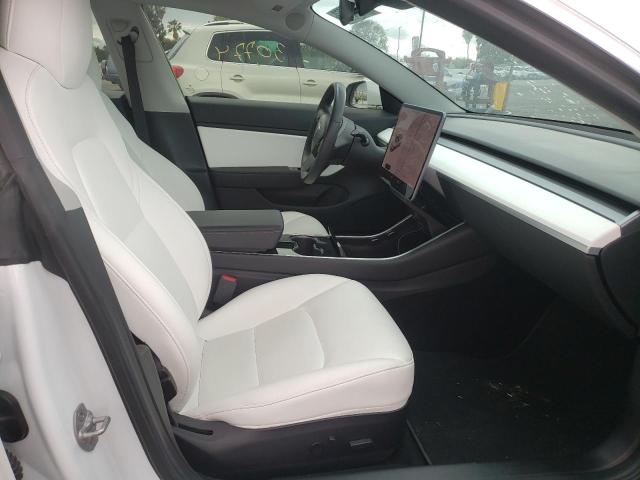 Photo 5 from auction – 2018 TESLA MODEL 3 with VIN 5YJ3E1EA7JF169490