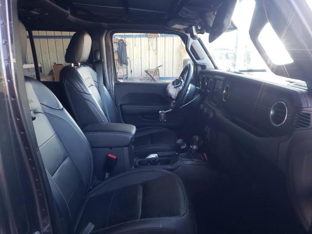 Photo 5 from auction – 2021 JEEP WRANGLER U with VIN 1C4JJXP68MW676753