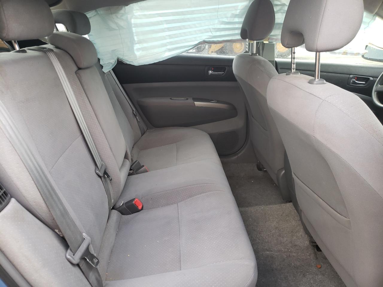 Photo 6 from auction – 2007 TOYOTA PRIUS with VIN JTDKB20U677626347