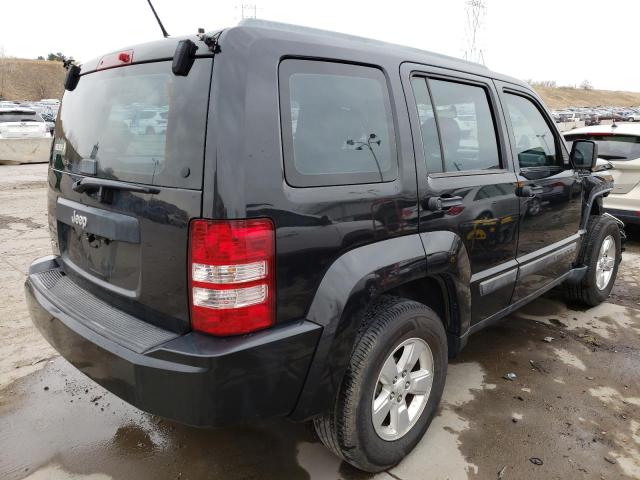 Photo 4 from auction – 2012 JEEP LIBERTY SP with VIN 1C4PJMAKXCW103172
