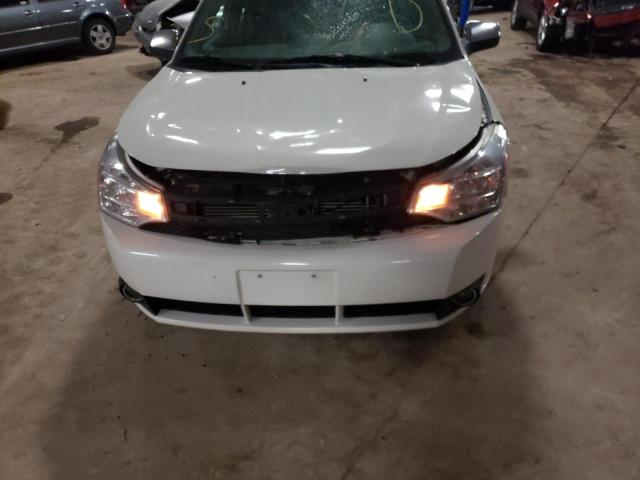 Photo 9 from auction – 2010 FORD FOCUS SEL with VIN 1FAHP3HN8AW132363