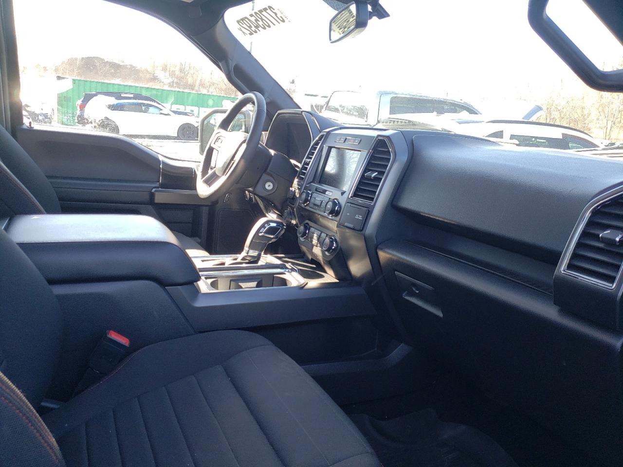 Zdjęcie 5 z aukcji – 2019 FORD F150 SUPER z VIN 1FTEW1E44KFC00367