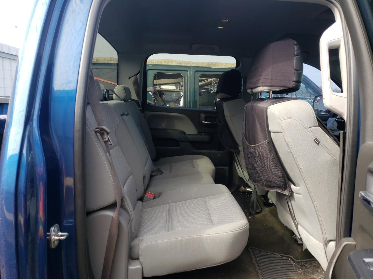 Photo 6 from auction – 2016 CHEVROLET SILVERADO with VIN 3GCUKNEC4GG311738