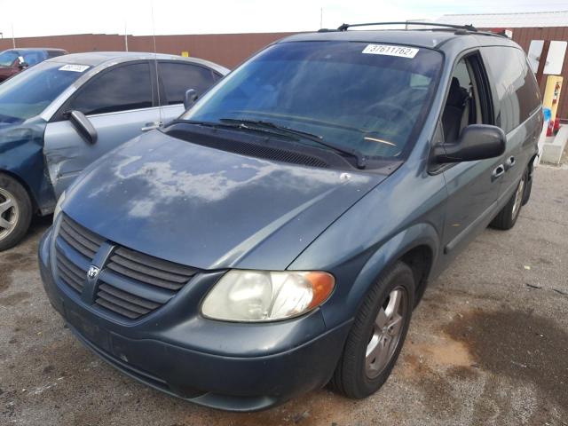 Photo 2 from auction – 2005 DODGE CARAVAN SX with VIN 1D4GP45R25B345389