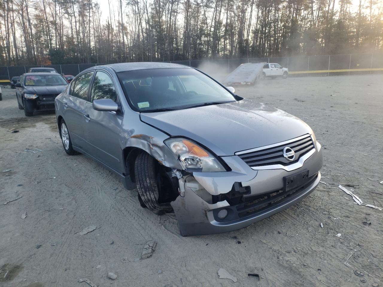 NISSAN ALTIMA 2.5 2008 with VIN 1N4AL21E28C166828 - Photo from auction