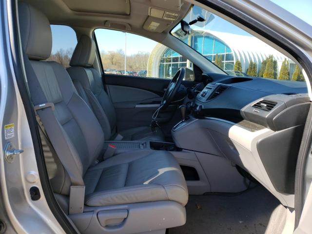 Photo 5 from auction – 2012 HONDA CR-V EXL with VIN JHLRM4H70CC019576