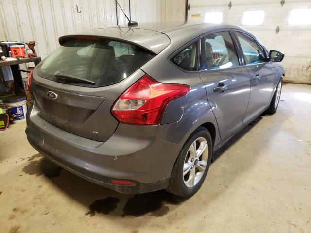 Photo 4 from auction – 2014 FORD FOCUS SE with VIN 1FADP3K23EL250843