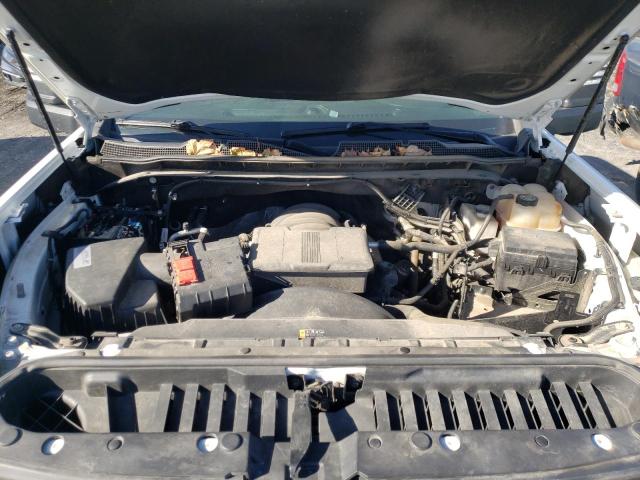 Photo 7 from auction – 2020 CHEVROLET SILVERADO with VIN 1GC4YPE75LF174088