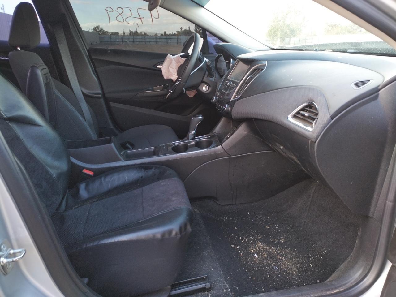 Photo 5 from auction – 2018 CHEVROLET 150 EXP/CH with VIN 1G1BE5SM1J7248489
