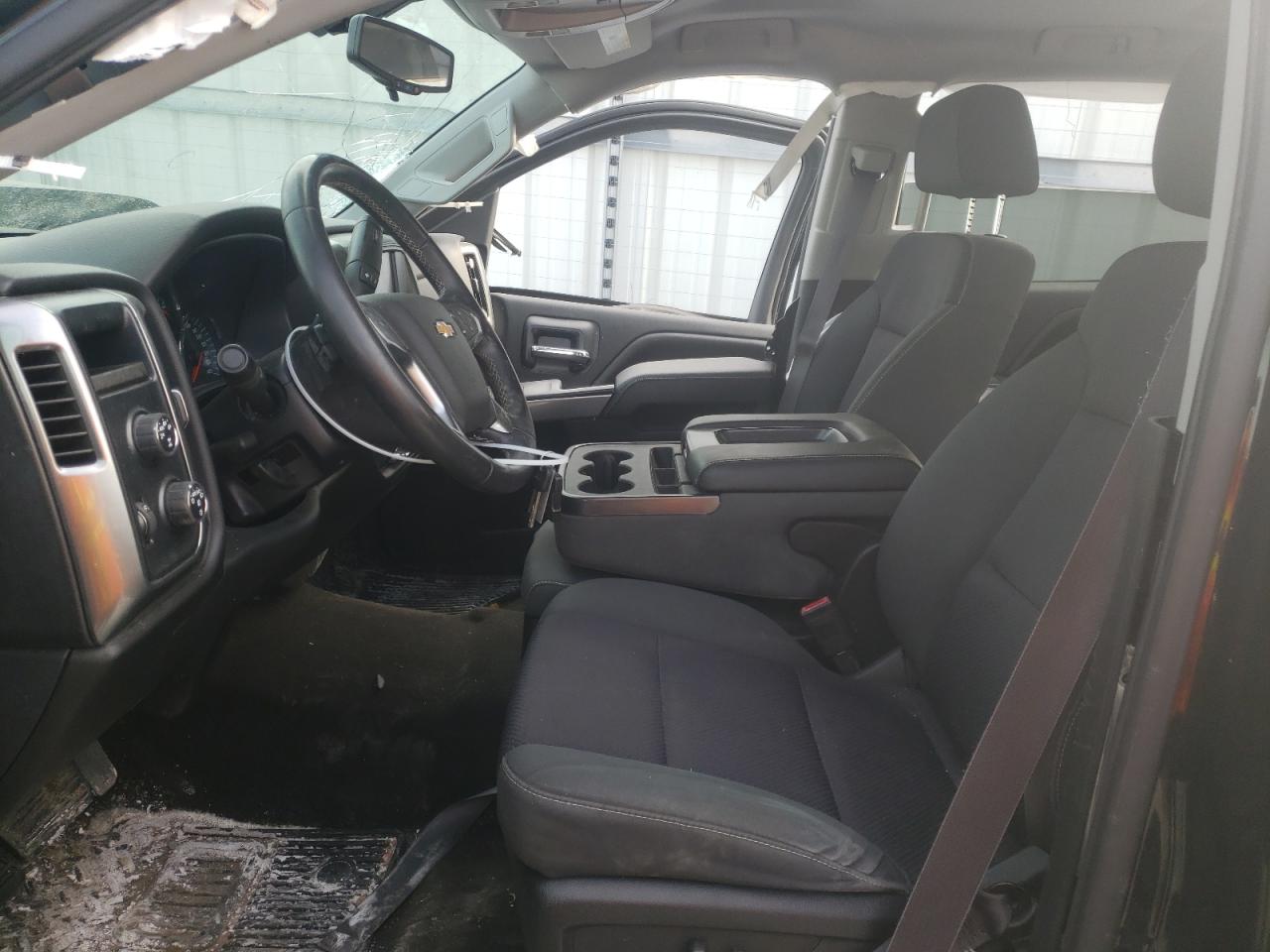 Photo 5 from auction – 2015 CHEVROLET SILVERADO with VIN 3GCUKREC9FG325589