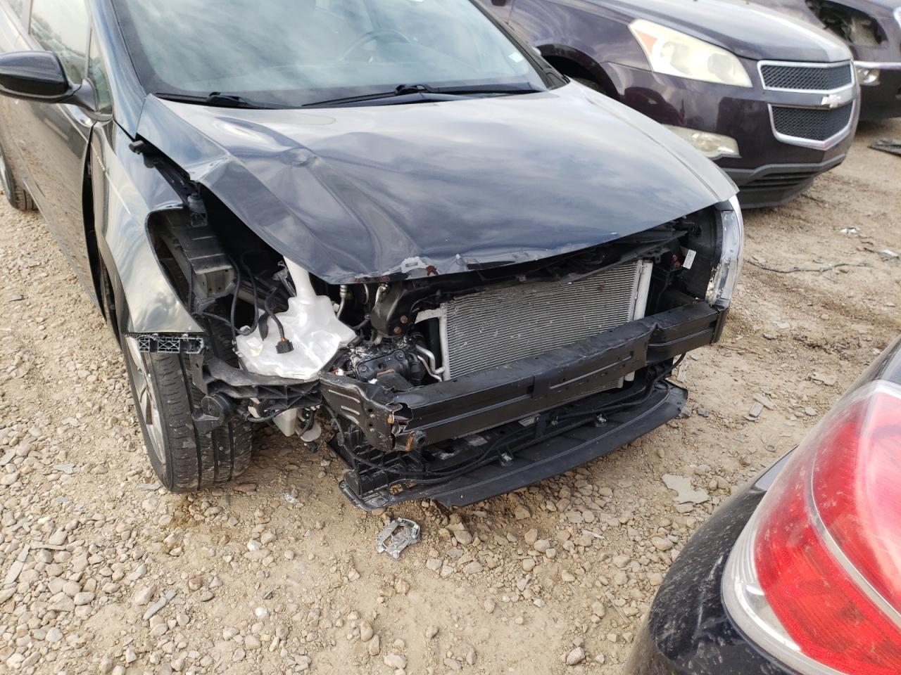 Photo 9 from auction – 2018 KIA FORTE with VIN 3KPFL4A78JE170653