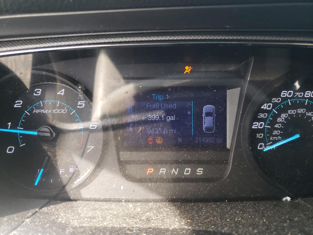 Фото 8 с аукциона – 2013 FORD TAURUS SE с VIN 1FAHP2D86DG189041