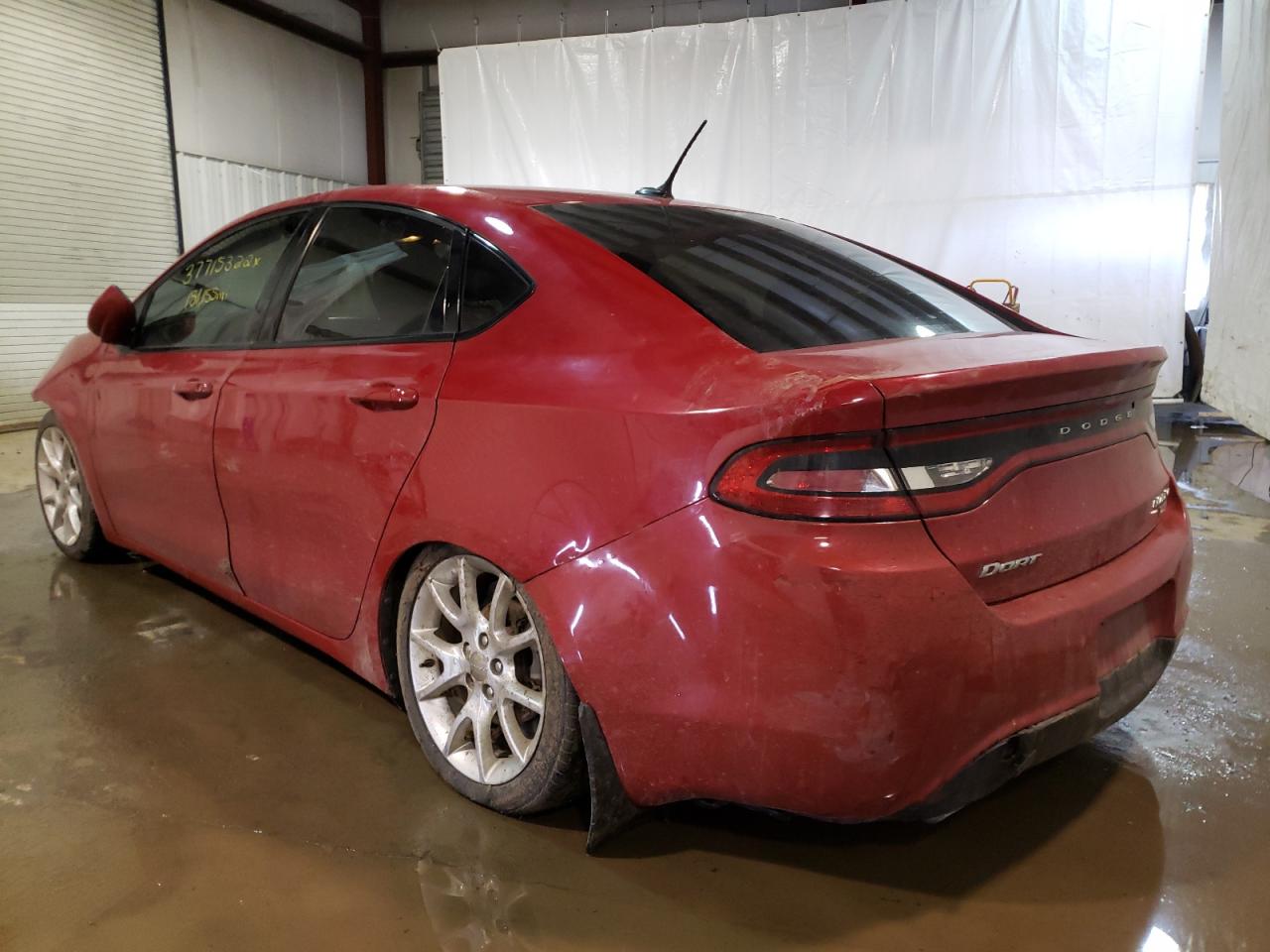 Photo 3 from auction – 2013 DODGE DART SXT with VIN 1C3CDFBH4DD176611