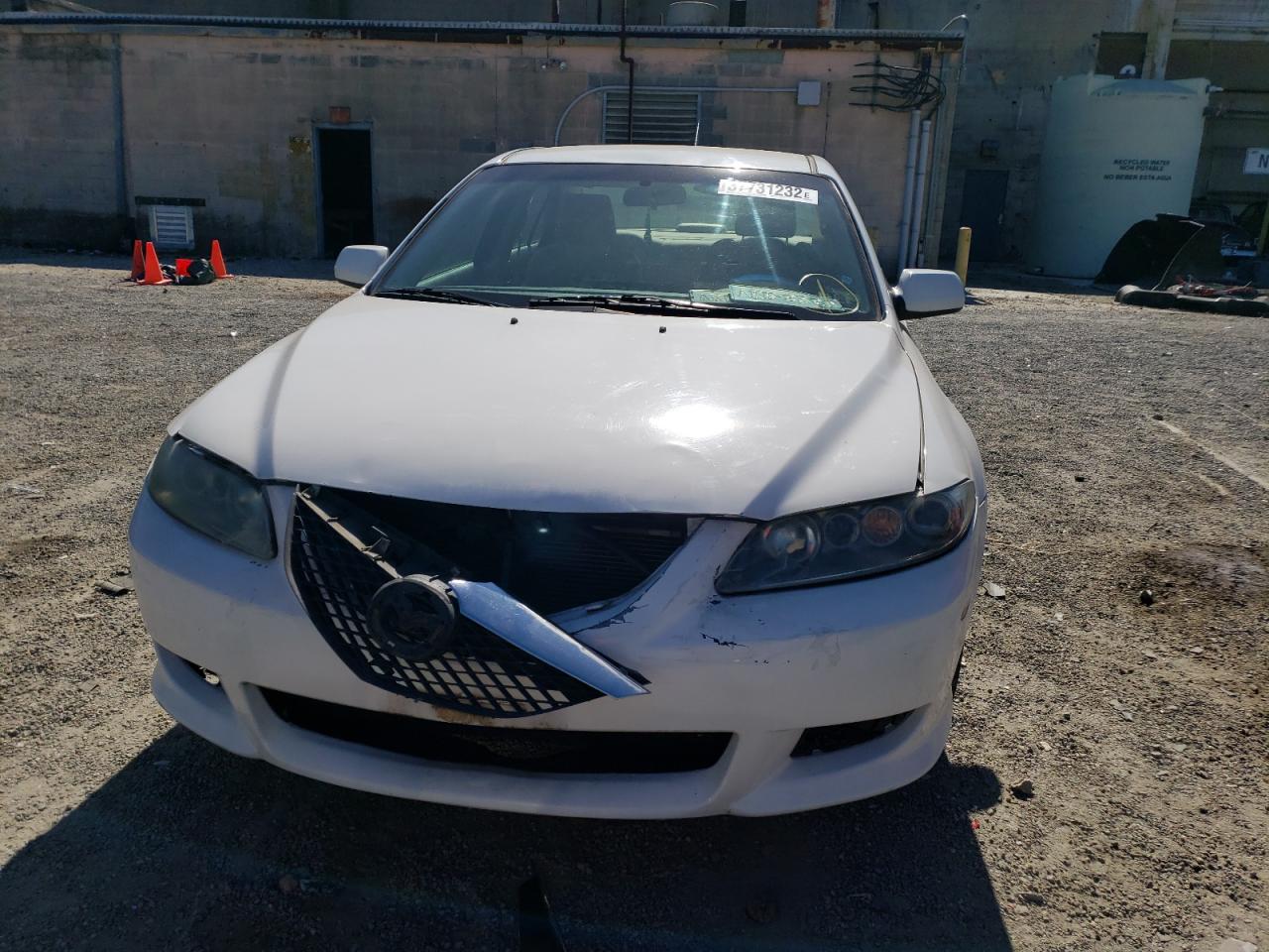 Photo 9 from auction – 2006 MAZDA 6 with VIN 1YVHP80D265M52750