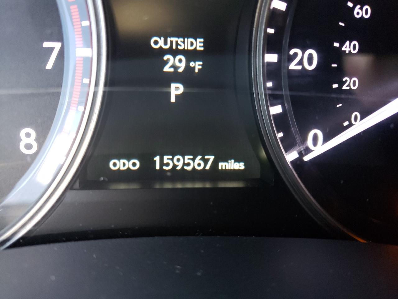 Photo 8 from auction – 2013 LEXUS GS 350 with VIN JTHCE1BL4D5003776