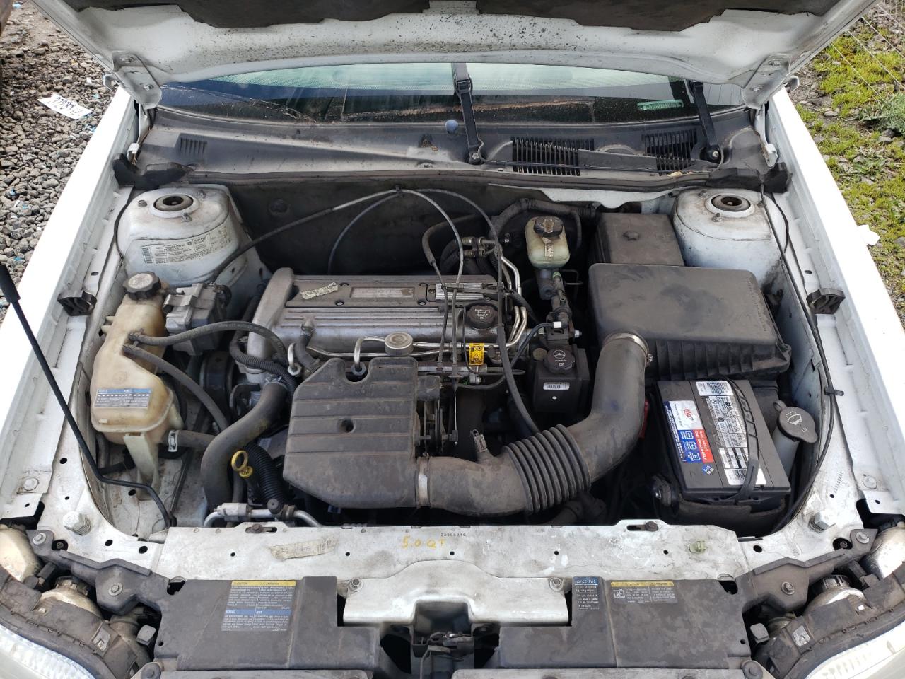 صورة رقم 7 من المزاد - 2004 CHEVROLET CLASSIC مع VIN 1G1ND52F74M511530