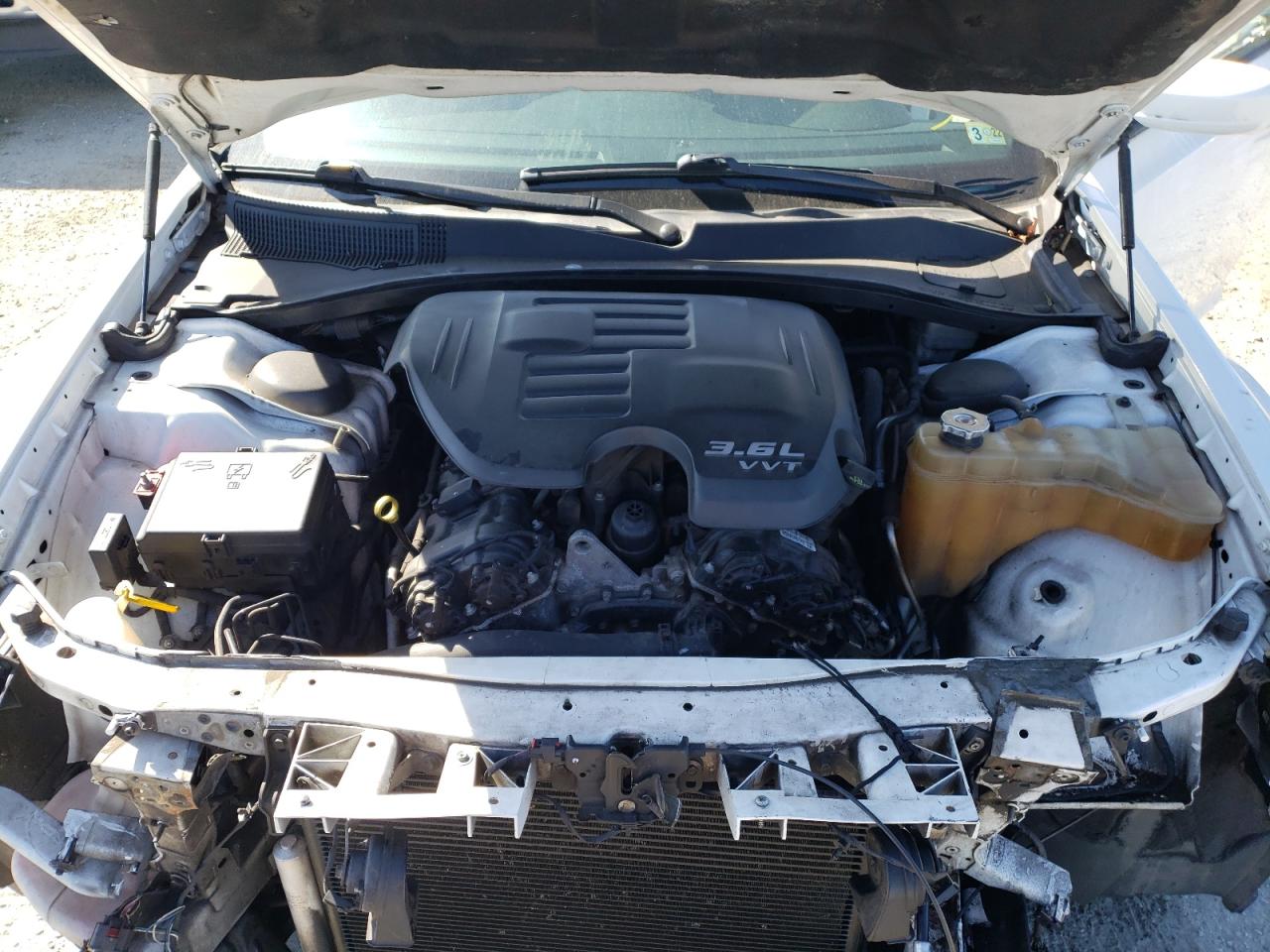Photo 7 from auction – 2014 CHRYSLER 300 S with VIN 2C3CCABG9EH221902