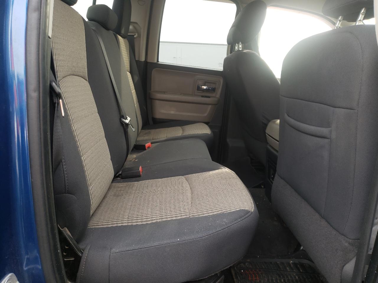 صورة رقم 6 من المزاد - 2011 DODGE RAM 1500 مع VIN 1D7RV1GT2BS561618