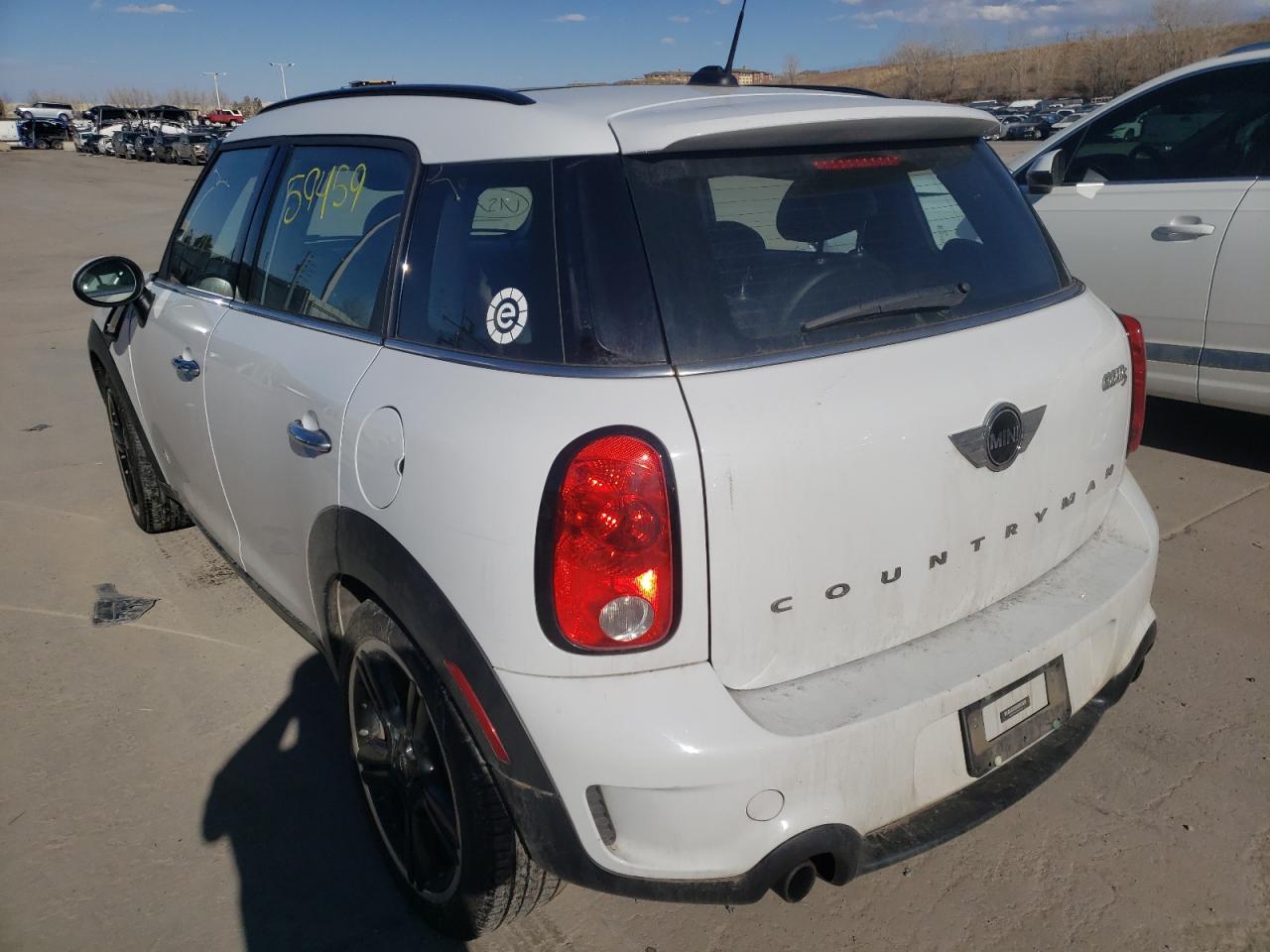 Photo 3 from auction – 2016 MINI COOPER S C with VIN WMWZC5C52GWT39124